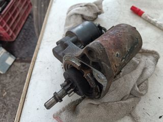 bontott AUDI A3 Önindító