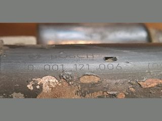 bontott AUDI A3 Önindító