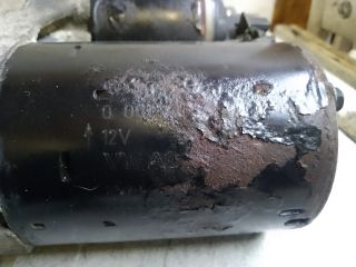 bontott AUDI A3 Önindító