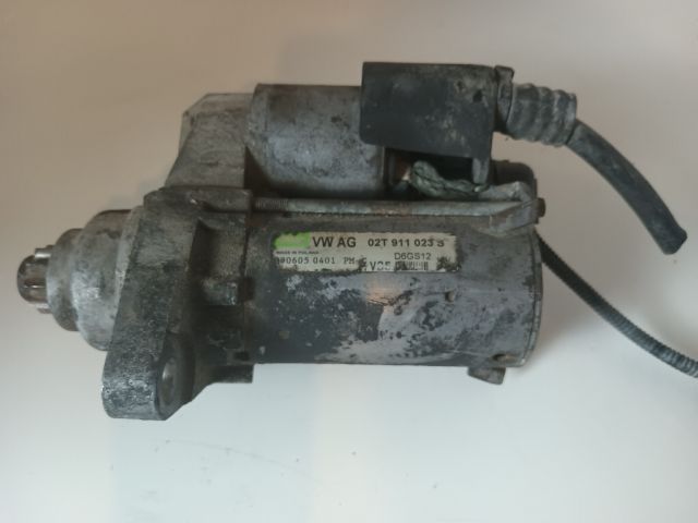 bontott AUDI A3 Önindító