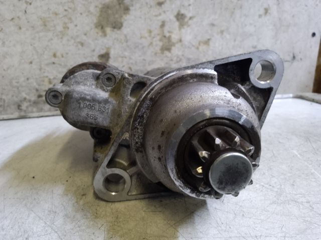 bontott AUDI A3 Önindító