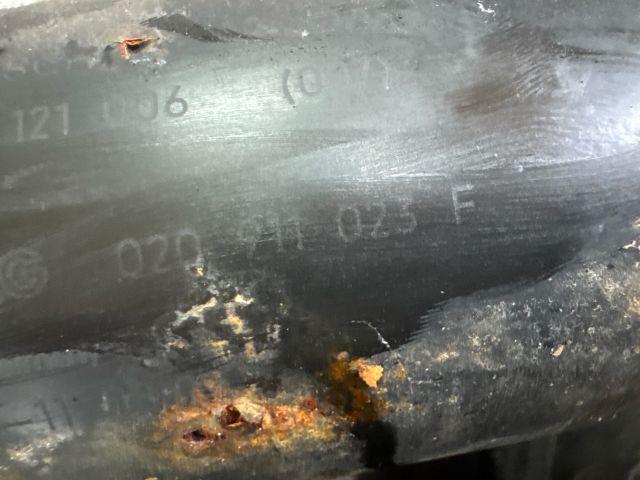 bontott AUDI A3 Önindító