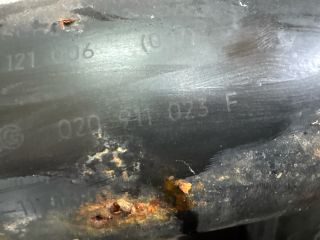 bontott AUDI A3 Önindító