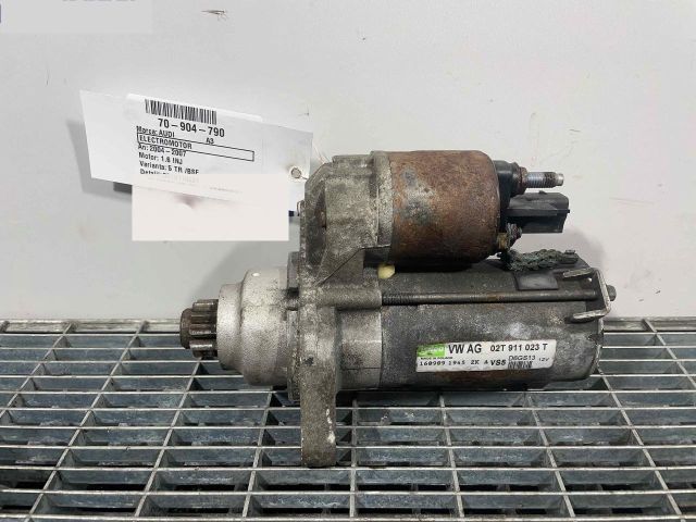 bontott AUDI A3 Önindító