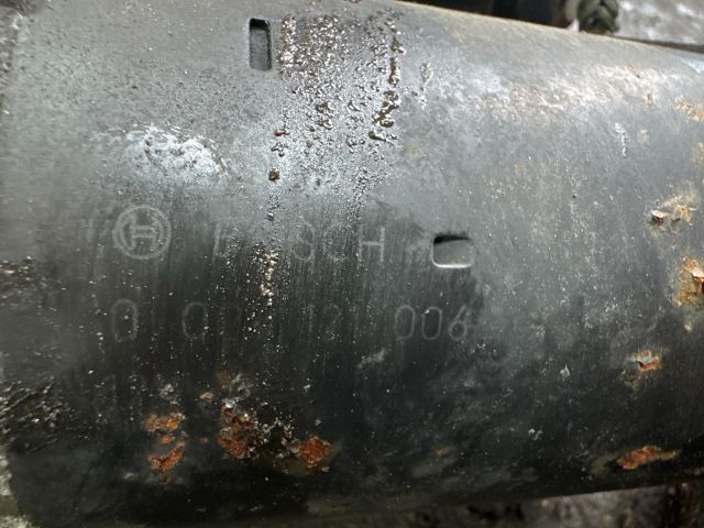 bontott AUDI A3 Önindító