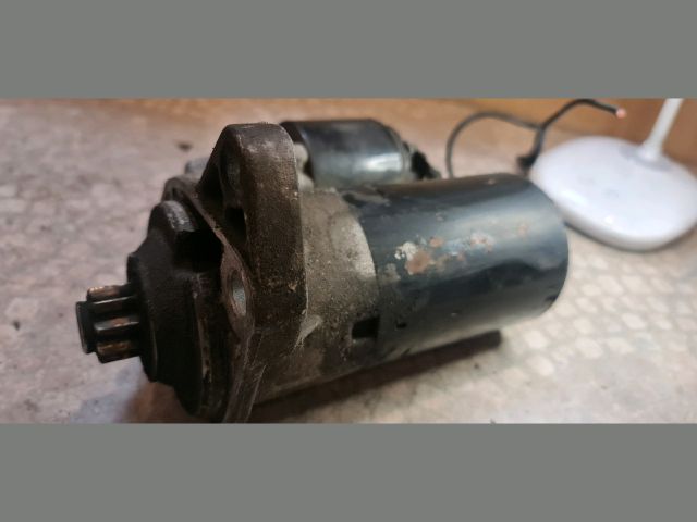 bontott AUDI A3 Önindító