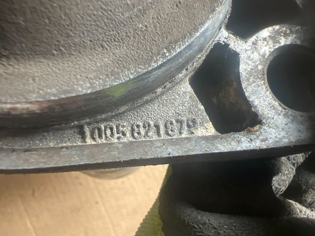 bontott AUDI A3 Önindító