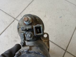 bontott AUDI A3 Önindító