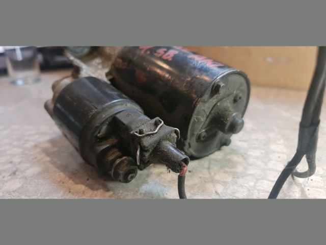 bontott AUDI A3 Önindító