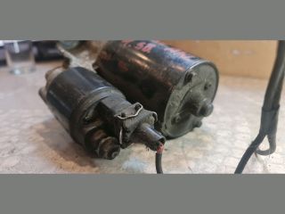 bontott AUDI A3 Önindító