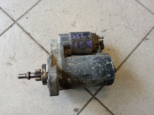 bontott AUDI A3 Önindító