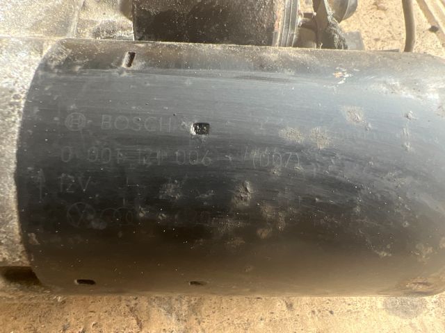 bontott AUDI A3 Önindító