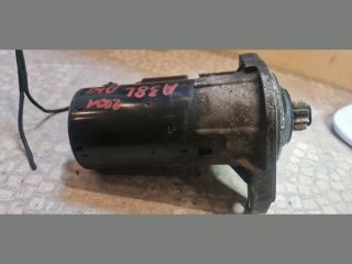 bontott AUDI A3 Önindító