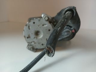 bontott AUDI A3 Önindító