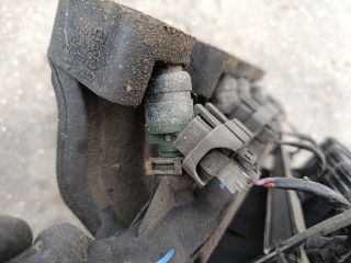 bontott AUDI A3 Porlasztó Sor / Híd