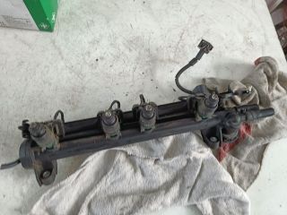 bontott AUDI A3 Porlasztó Sor / Híd