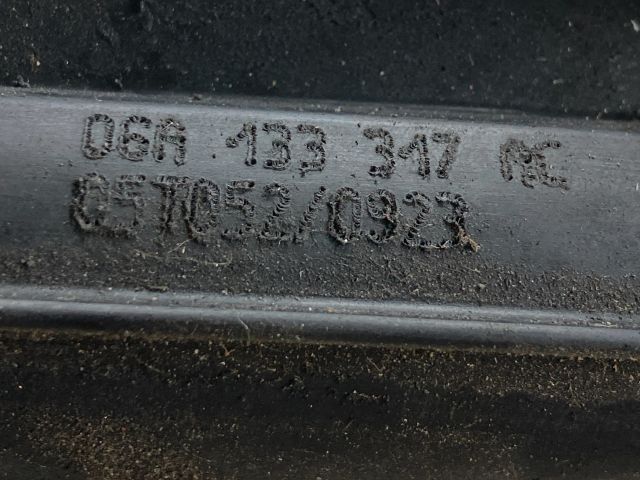 bontott AUDI A3 Porlasztó Sor / Híd