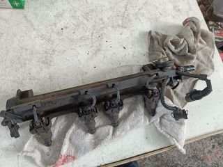 bontott AUDI A3 Porlasztó Sor / Híd