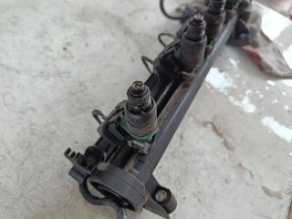 bontott AUDI A3 Porlasztó Sor / Híd