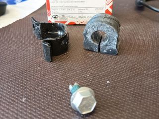 bontott AUDI A3 Stabilizátor Pálca Szett