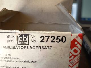 bontott AUDI A3 Stabilizátor Pálca Szett