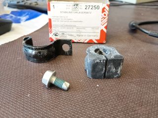 bontott AUDI A3 Stabilizátor Pálca Szett