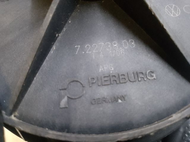 bontott AUDI A3 Szekunder Levegő Szivattyú