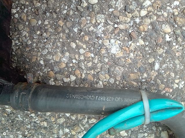 bontott AUDI A3 Szervócső