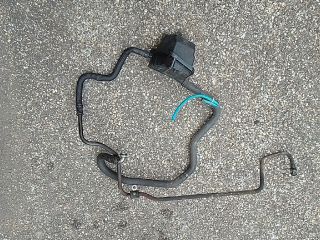 bontott AUDI A3 Szervócső