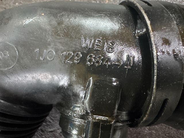 bontott AUDI A3 Szívó Cső