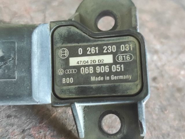 bontott AUDI A3 Szívócső Nyomásérzékelő