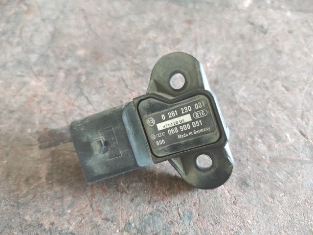 bontott AUDI A3 Szívócső Nyomásérzékelő