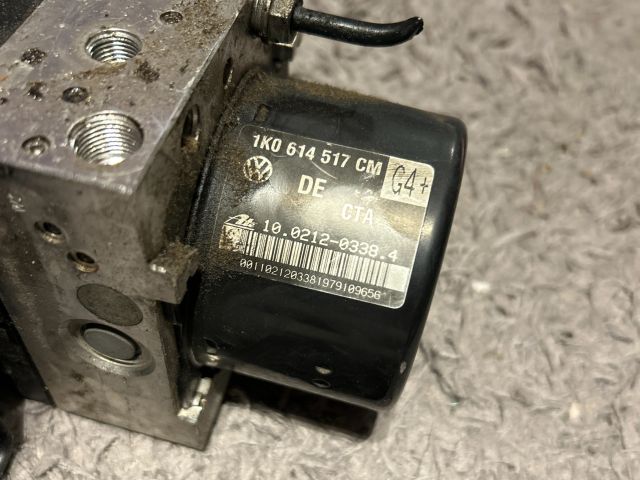 bontott AUDI A3 ABS Kocka