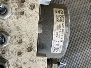 bontott AUDI A3 ABS Kocka