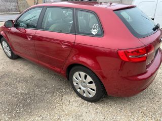 bontott AUDI A3 ABS Kocka