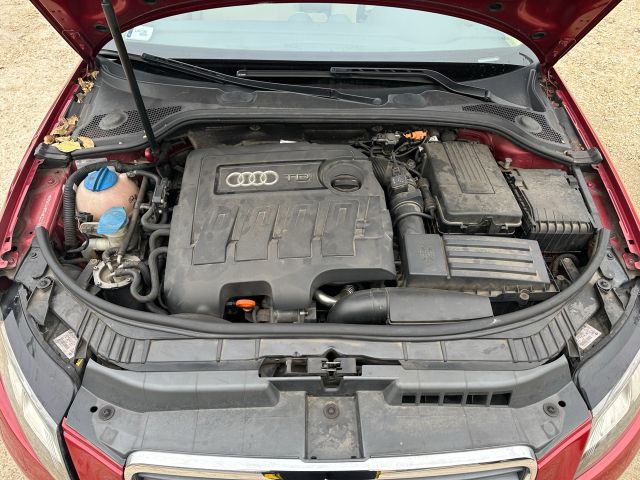 bontott AUDI A3 ABS Kocka