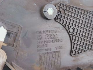 bontott AUDI A3 Alsó Vezérlés Burkolat