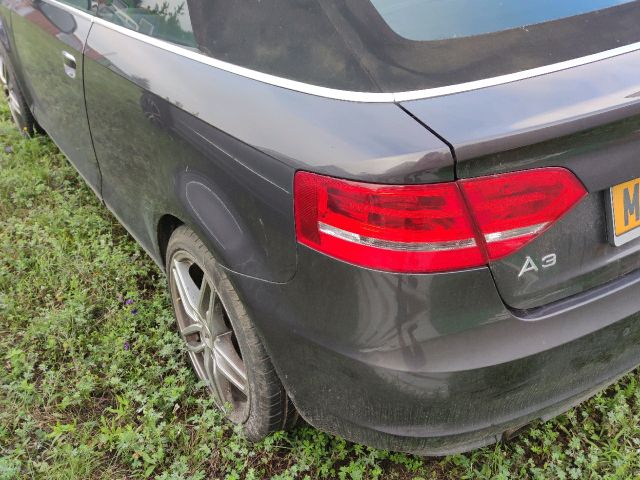 bontott AUDI A3 Bal első Gólyaláb (Lengécsillapító, Rugó)