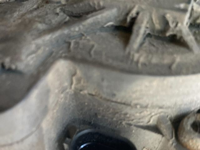 bontott AUDI A3 Bal hátsó Féknyereg Munkahengerrel