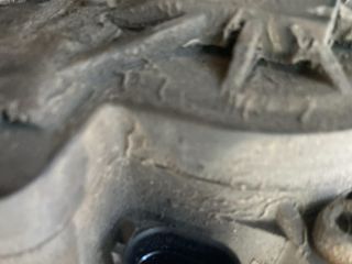 bontott AUDI A3 Bal hátsó Féknyereg Munkahengerrel