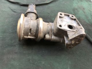 bontott AUDI A3 EGR / AGR Szelep