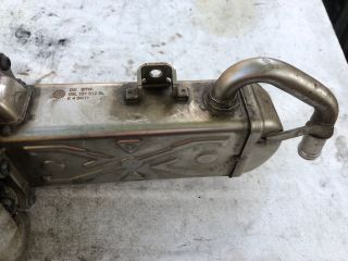 bontott AUDI A3 EGR / AGR Szelep