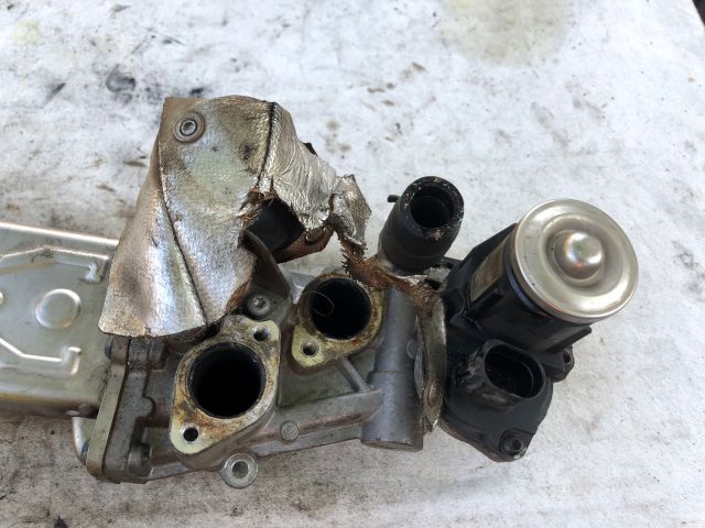 bontott AUDI A3 EGR / AGR Szelep