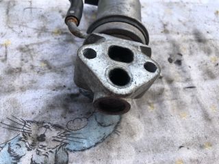 bontott AUDI A3 EGR / AGR Szelep