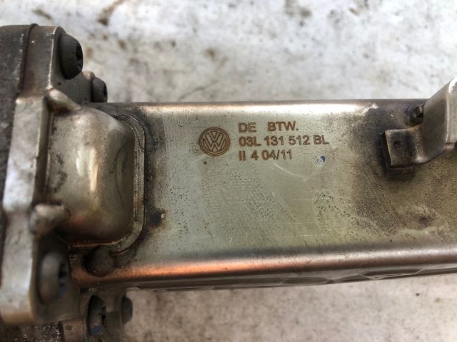 bontott AUDI A3 EGR / AGR Szelep