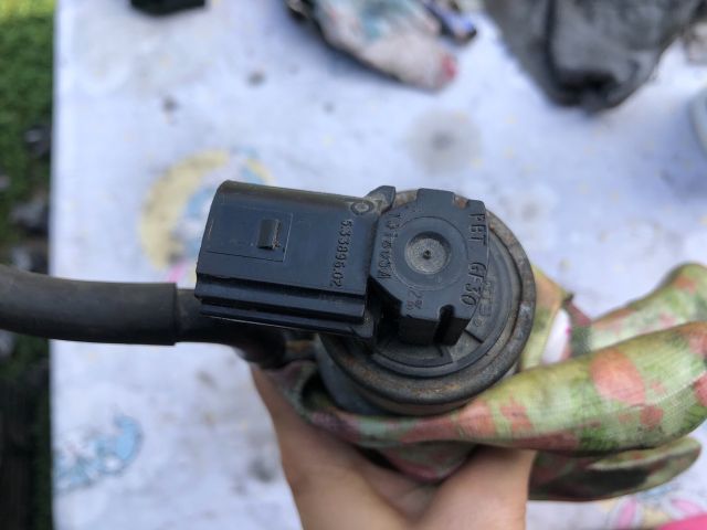 bontott AUDI A3 EGR / AGR Szelep