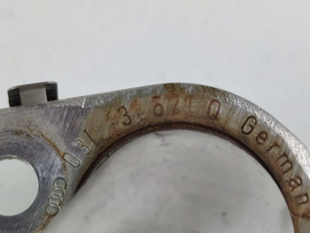 bontott AUDI A3 EGR Hűtő Cső