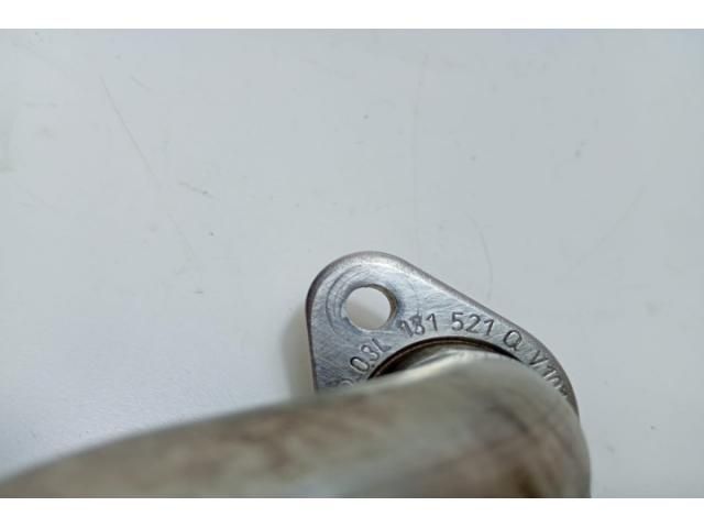 bontott AUDI A3 EGR Hűtő Cső