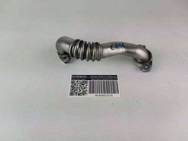 bontott AUDI A3 EGR Hűtő Cső