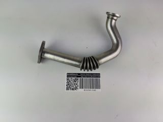 bontott AUDI A3 EGR Hűtő Cső